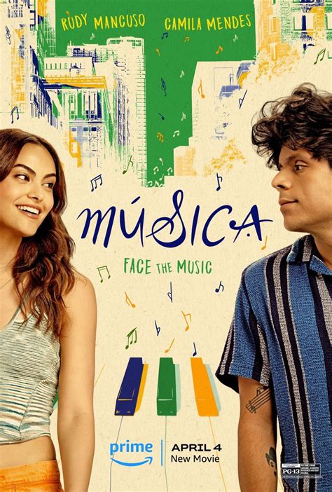Camila Mendes Musica Poster And Trailer 2024 Hawtcelebs