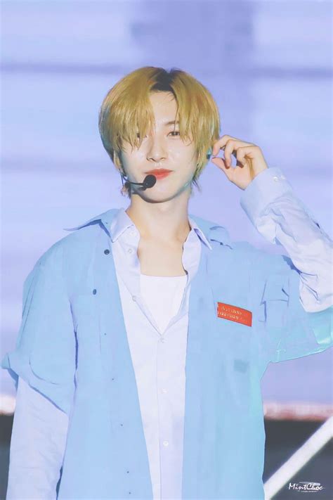 Renjun Hot Sauce Photoshoot Nct Dreams Renjun Shares His Memorable