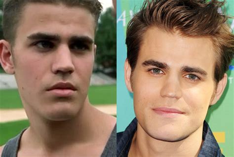 It appears taylor has had a nose job, says a nyc plastic surgeon named dr. Chatter Busy: Paul Wesley Nose Job