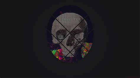 Skull Abstract Art 4k Hd Artist 4k Wallpapers Images Backgrounds