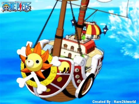 Thousand Sunny Wallpapers Top Free Thousand Sunny Backgrounds Wallpaperaccess