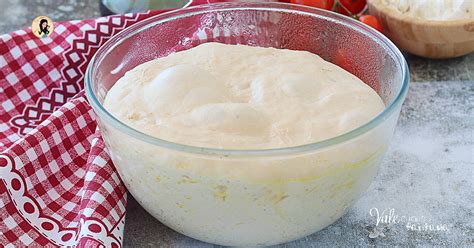 La caratterizza e la rende unica nel mondo e anche nel tempo. IMPASTO PER PINSA ROMANA ricetta a lunga lievitazione