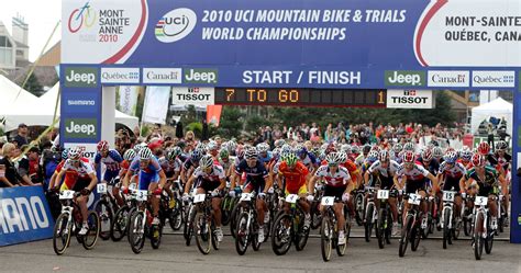 Throwback Thursday The 2010 Uci Mountain Bike And Trials World