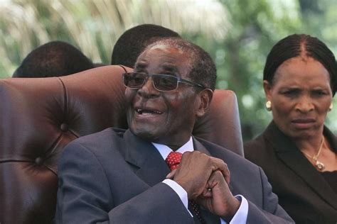 Mugabe S Ex Deputy Mujuru Sets Up Rival Zimbabwe Party The Straits Times