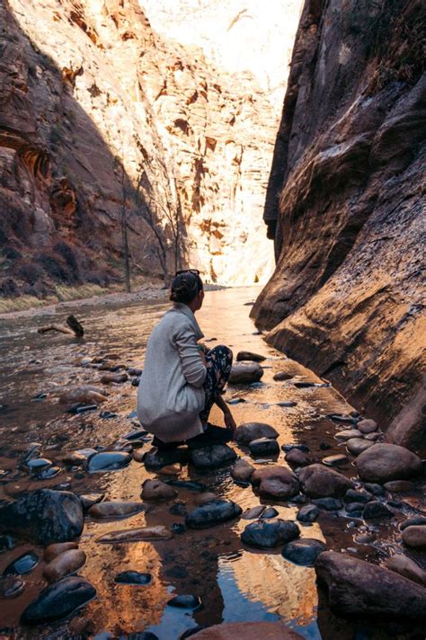 Zion Riverside Walk Trail Gateway Hike To Zion Narrows Tips For