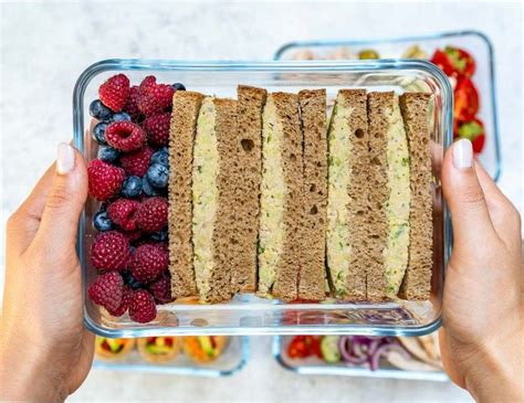 No Cook Clean Eating Lunch Boxes 4 Creative Ways Clean Food Crush