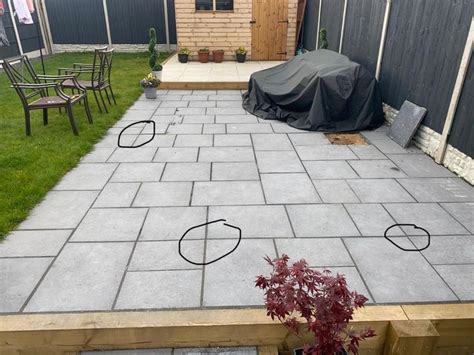 Cross Joints On Paving In 2021 Professional Landscaping Landscape