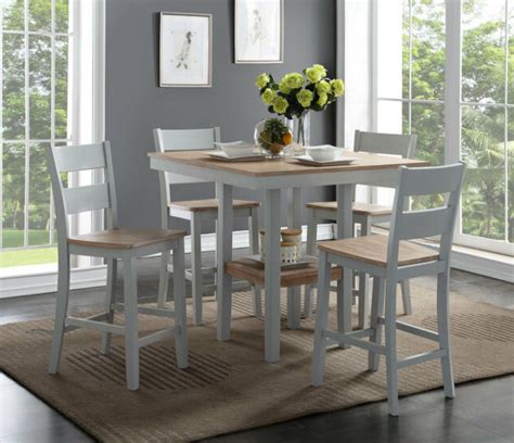 20 Best 5 Piece Breakfast Nook Dining Sets