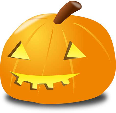 Pumpkin Carved Face · Free Vector Graphic On Pixabay