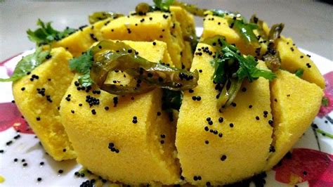 Try other dhokla recipes like the methi moong dal dhokla and the moong dal dhokla. Instant khaman dhokla recipe without eno | Recipe | Dhokla ...