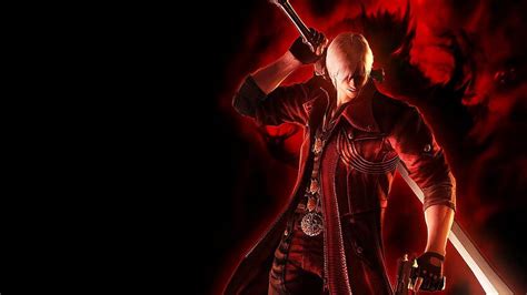 Devil May Cry 3 Special Edition HD Wallpaper Pxfuel