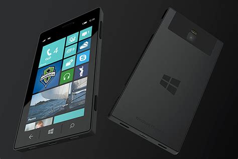 Nuclear Options Microsoft Was Testing Surface Phone While Nokia