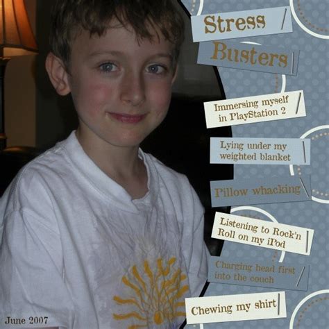 Stress Busters | Stress busters, Stress, Weighted blanket