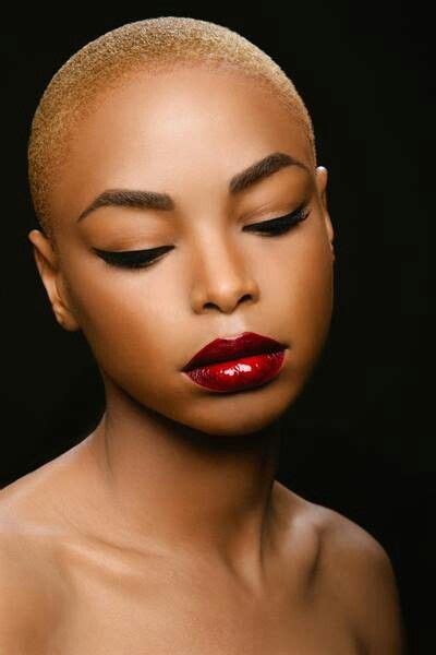 17 Best Images About Bald Fade Women On Pinterest Back