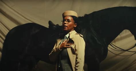 Janelle Monáe Leads The Revolution In Stirring Turntables Video