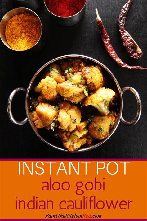 Последние твиты от jd seremban (@jdseremban). Easy Instant Pot Aloo Gobi | Indian Cauliflower with ...