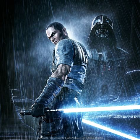 49 Star Wars Starkiller Wallpaper Wallpapersafari