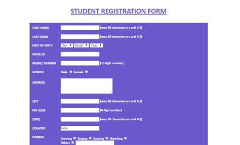 Login Form Html And Css How To Create Login Form Using Html And Css