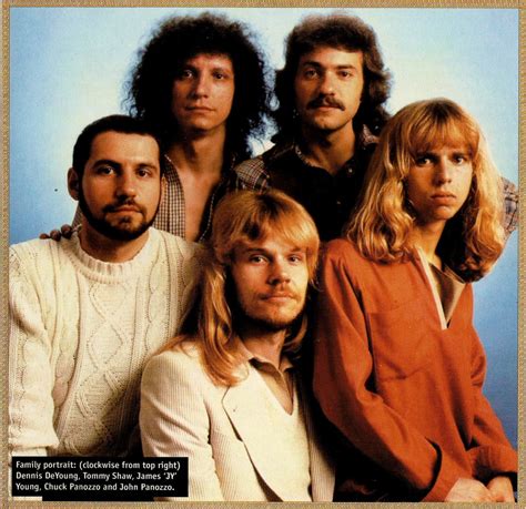 Styx Music Videos Stats And Photos Lastfm