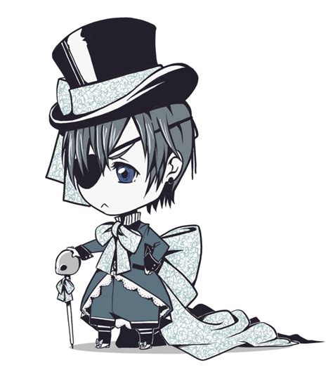 Chibi Ciel Kuroshitsuji Fan Art 33604076 Fanpop