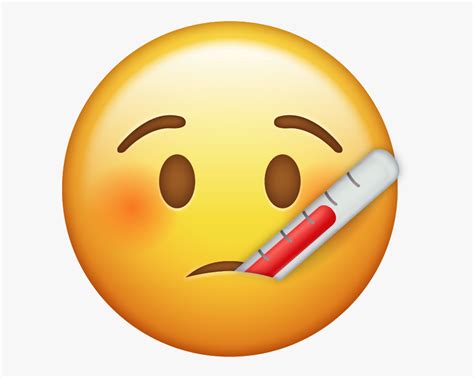 Trend Terbaru Sick Face Emoji