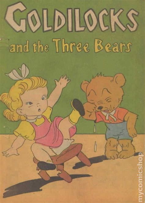Goldilocks And Three Bears Garetfc