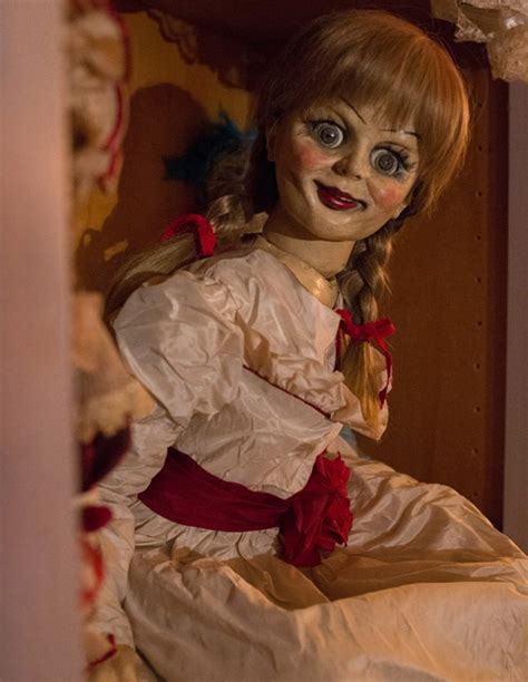 8 Terrifying True Facts About The Real Annabelle Doll Page 1