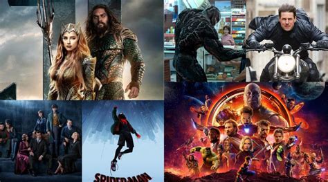 What to watch movies showtimes dvd videos news made in hollywood. Top 10 Recently Released Hollywood Movies 2018 you should ...