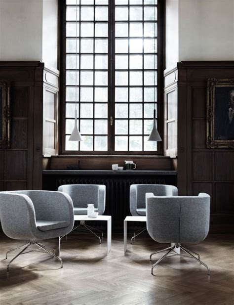 Scandinavian office furniture by Skandiform - Nordic Design