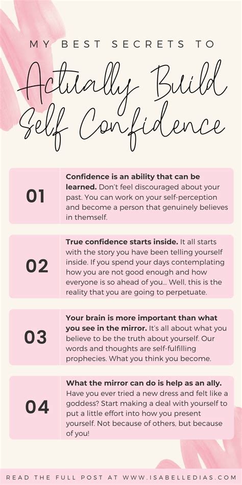 how to be more confident as a woman building self confidence self confidence tips self