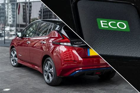 How To Turn On Eco Mode On The Nissan Leaf Myevmanual