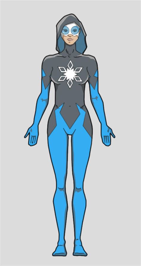 Code Name Frost By Steved4ve On Deviantart Superhero Design Female