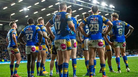 Barrie Mcdermott Leeds Rhinos Next Head Coach Appointment Their