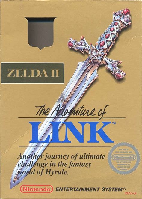 Zelda Ii The Adventure Of Link — Strategywiki The Video Game Walkthrough And Strategy Guide Wiki