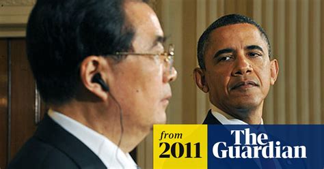 Barack Obama Risks Chinas Ire With Human Rights Remarks Obama
