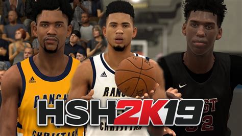 Usa today sports' scott gleeson breaks down mobley's strengths and weaknesses. NBA 2K19 - High School Hoops 2K19 - James Wiseman vs ...