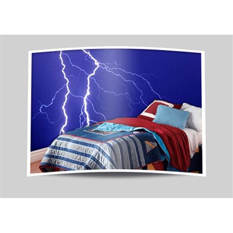 Lightning Paste The Wall Mural By Brewster 99096 Full Size Large Wall