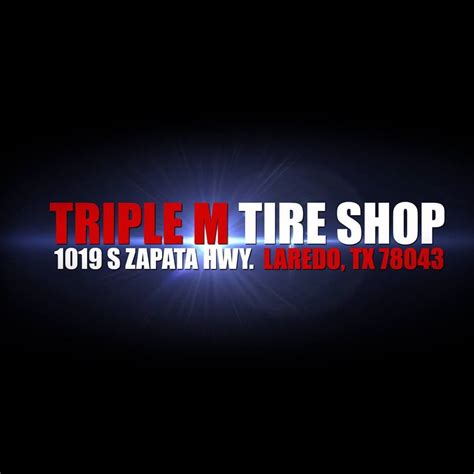 Triple M Tire Shop | Laredo TX