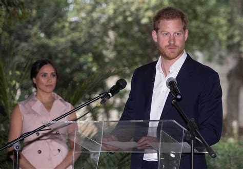prince harry reveals meghan markle had her miscarriage after daily mail stress