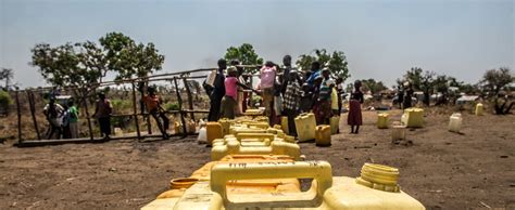 Hotspots H2o April 16 Spotlight On The Refugee Influx In Uganda