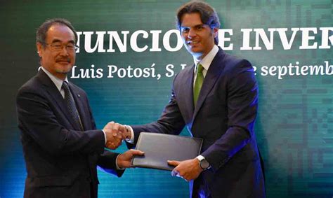 Daikin anuncia inversión de 300 millones de dólares en San Luis Potosí