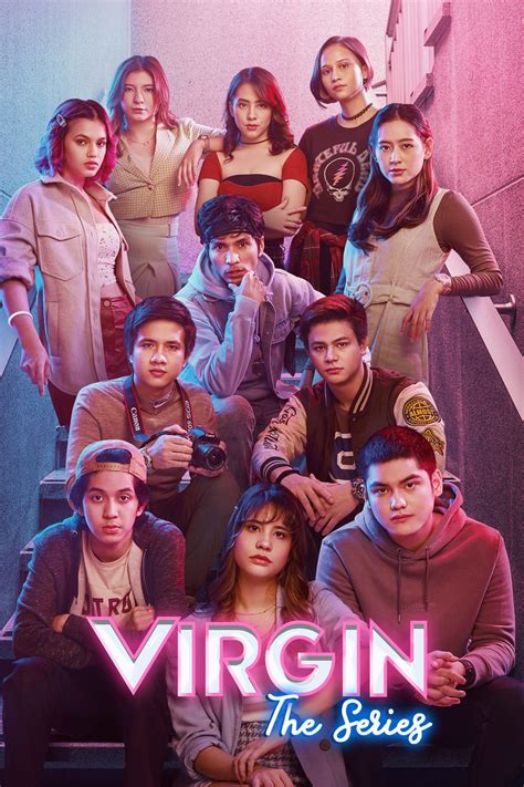 Virgin The Series The Poster Database TPDb