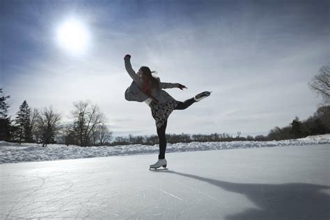 Best Ponds And Lakes For Ice Skating