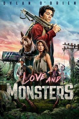 1,200 likes · 59 talking about this. Love and Monsters (film) - Wikipedia