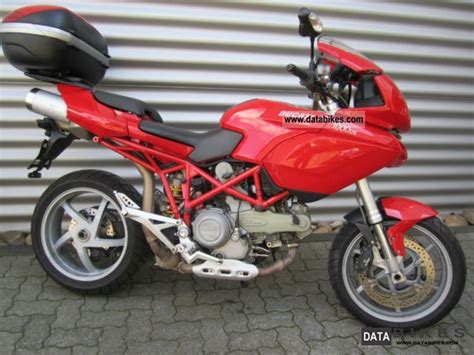Ducati multistrada 1000ds 2004 pdf user manuals. 2004 Ducati Multistrada DS 1000
