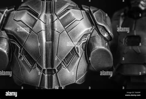 Back Armor High Resolution Stock Photography And Images Alamy