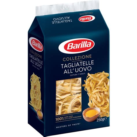 BARILLA Collezione Tagliatelle - Rüther Gastroservice