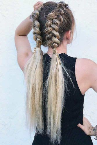 70 Fun And Easy Updos For Long Hair