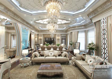 Interior Design Company In Dubai Luxury Antonovich Design Architizer