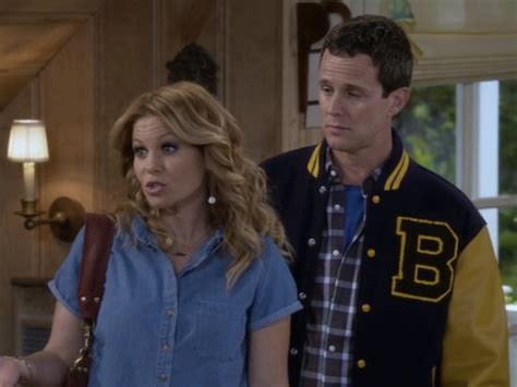 will d j and steve get back together on fuller house the pair is still perfect 2 decades later